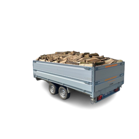 TRIBENNE 301/185/30 + 1 RIDELLES 3500 kg - HENRA