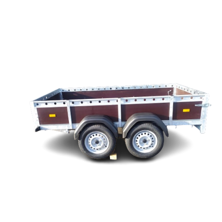 PACK 70 CM - REMORQUE 260/130/40 - VDM