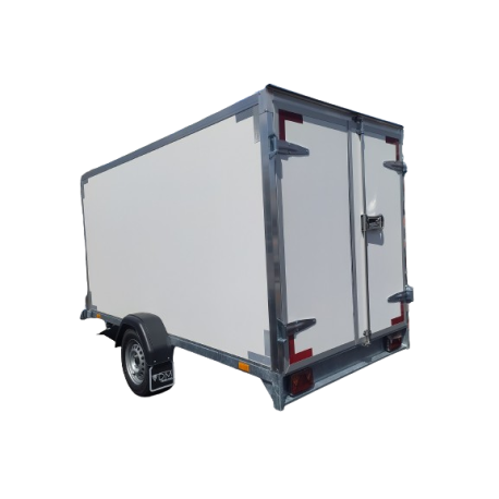 FOURGON 250/130/150 - VDM