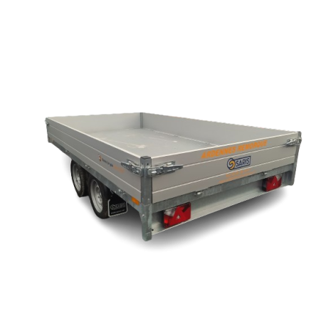 BENNE 306/170/60 2700 kg - SARIS