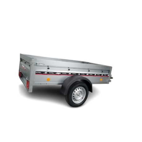 PRATIK - 202/114/40 500 KG - SOREL - BASCULANTE