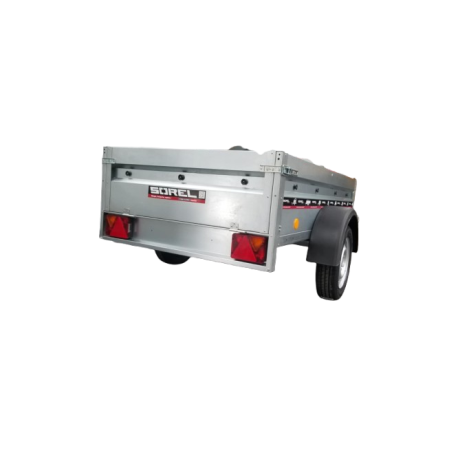 PACK REHAUSSE - PRATIK - 202/114/40 500 KG - SOREL - BASCULANTE