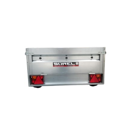 PACK REHAUSSE - PRATIK - 202/114/40 500 KG - SOREL - BASCULANTE