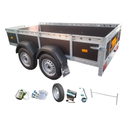 PACK - BOIS DE 260/130/40 - VDM