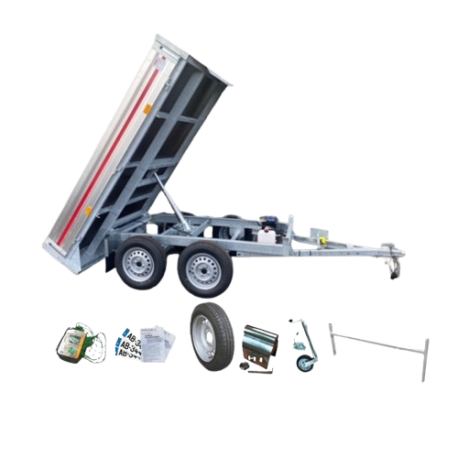 PACK  -  BENNE 300/150/30 - VDM