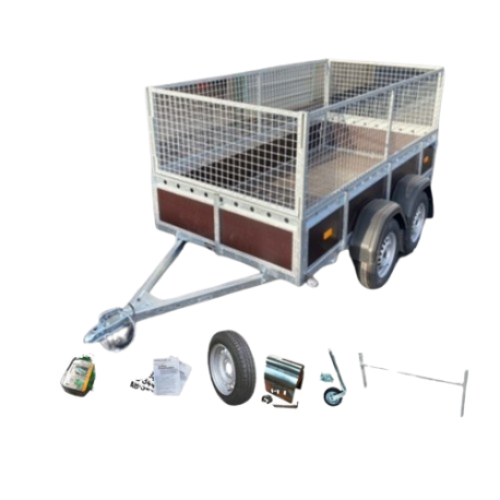 PACK 70 CM - REMORQUE 260/130/40 - VDM