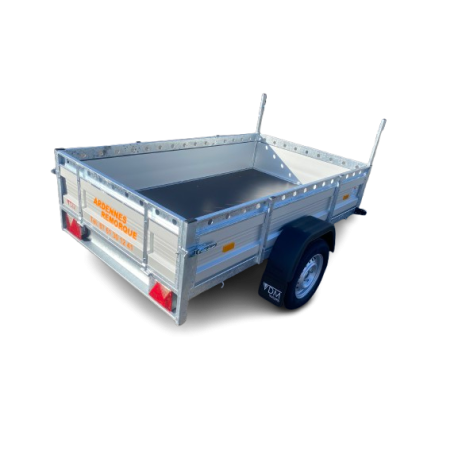 REMORQUE 220/130/40 - VDM