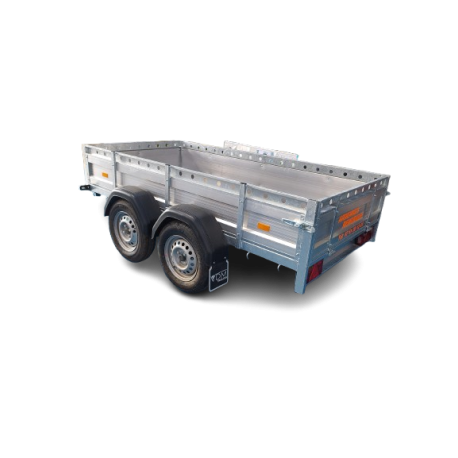 REMORQUE 260/130/40 - VDM