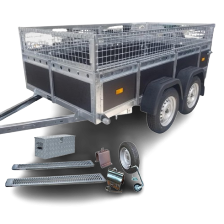 PACK 30 CM - REMORQUE 260/130/40 - VDM