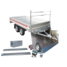 PACK TRAVAUX -  PLATEAU 260/150/30 - VDM