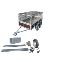 PACK 70 CM - REMORQUE 260/130/40 - VDM