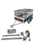 PACK 70 CM - REMORQUE 260/130/40 - VDM