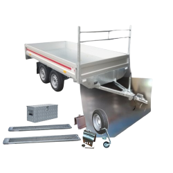 PACK TRAVAUX -  PLATEAU 300/150/30 - VDM