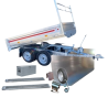 PACK TRAVAUX - BENNE 300/150/30 - VDM