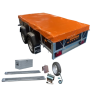 PACK bâche - REMORQUE 260/130/40 - VDM