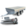 PACK bâche  -  PLATEAU 300/150/30 - VDM