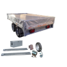 PACK bâche - BENNE 260/150/30 - VDM