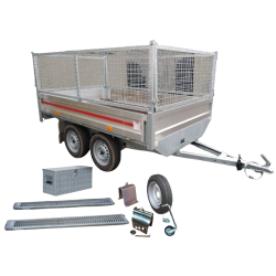 PACK 70 cm- PLATEAU 260/150/30 - VDM