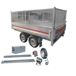 PACK 70 cm- BENNE 260/150/30 - VDM