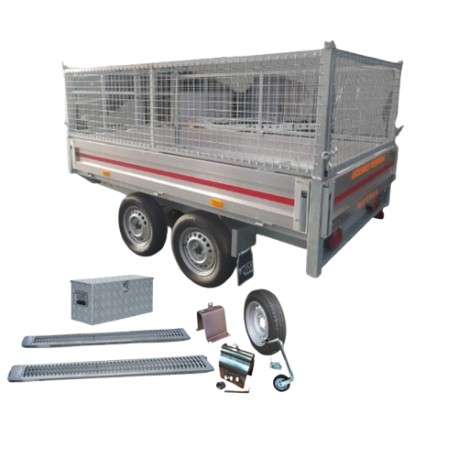 PACK 70 cm- BENNE 260/150/30 - VDM