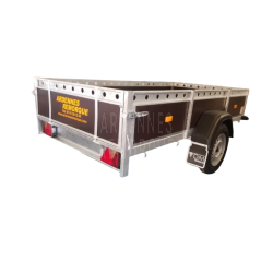 BOIS SE 260/130/40 - VDM