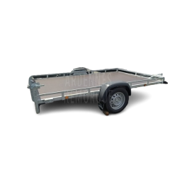 MULTITRANSPORTER 300/183 750kg - DOUVE