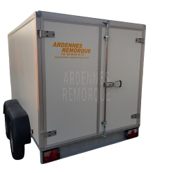 FOURGON 250/150/150 750kg - DOUVE