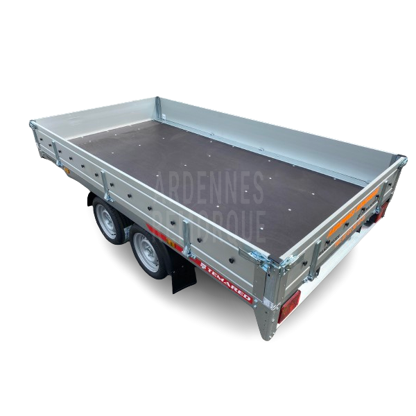 PL DE 250 150 2000 KG TEMARED ALU pl-de-250-150-2000-kg-temared-alu