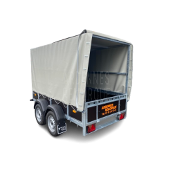 BOIS VDM - ARCEAU/BACHE HAUTE - A PARTIR DE