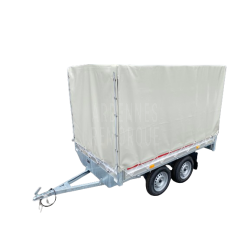 ALU VDM  -  ARCEAU/BACHE HAUTE - A PARTIR DE