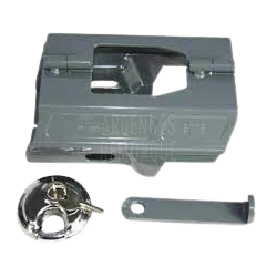 ANTIVOL - REMORQUE FREINEE