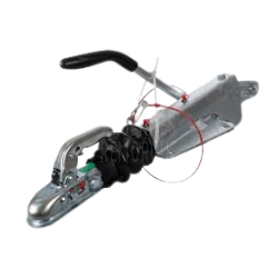 ESSIEU FREINE - MODIFICATION- EURO REMORQUE