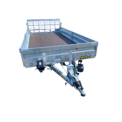 KIT RIDELLES GALVA  - TRIGANO - PJD 400