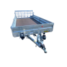KIT RIDELLES GALVA  - TRIGANO - PJD 400