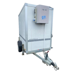 OCCAZ - FRIGO 6M3 PTAC 1300 KG - HUMBAUR