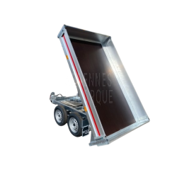 BENNE 260/150/30 750kg - VDM