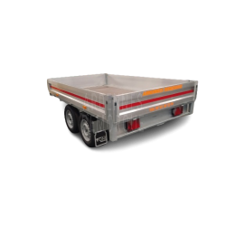 PLATEAU 260/150/30 750kg - VDM