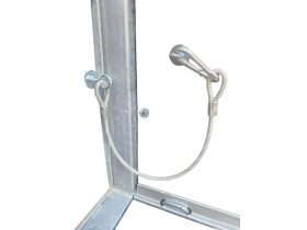 CABLE PORTE (X1) - RIDELLE - BOIS VDM