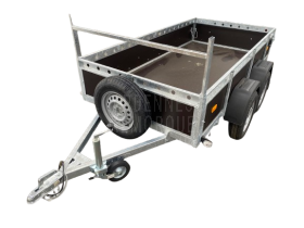 ARD BOIS DE 260/130/40 750kg - VDM