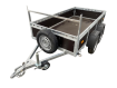 ARD BOIS DE 260/130/40 750kg - VDM