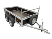 ARD BOIS DE 260/130/40 500kg - VDM