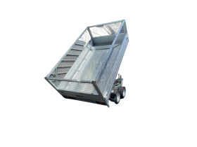 SARIS - GRILLAGE - 4 COTES OUVRANTS - 306/170/60