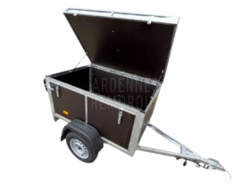 VERRIN (X2) - VDM BOIS - BAGAGERE