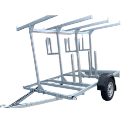 ECHAFFAUDAGE 250/155/148 750 KG - VDM