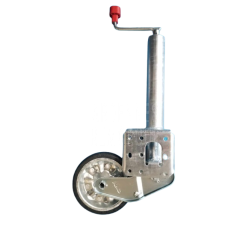ROUE JOCKEY AUTOMATIQUE O60 GALET 200 CHARGE 500KG