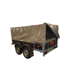 BACHE SUR MESURE - GRILLAGE- A PARTIR DE