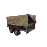 BACHE SUR MESURE - GRILLAGE- A PARTIR DE