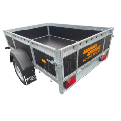 ARD BOIS SE 200/130/40 - VDM