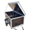 ARD BAGAGERE 150/100/60 500kg - VDM