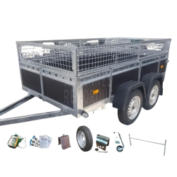 PACK 30 CM - BOIS DE 260/130/40 - VDM